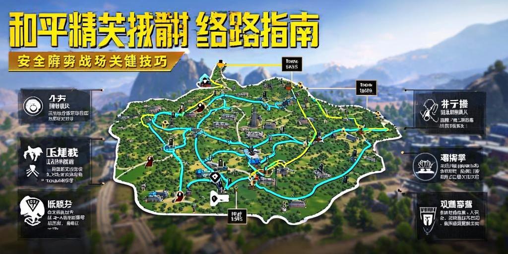和平精英外挂【狩猎者一体直装V3.9稳定版】防猎鹰巡查 内置防封 载具显示 距离显示 空投显示 可自由调节压枪力度 自瞄力度