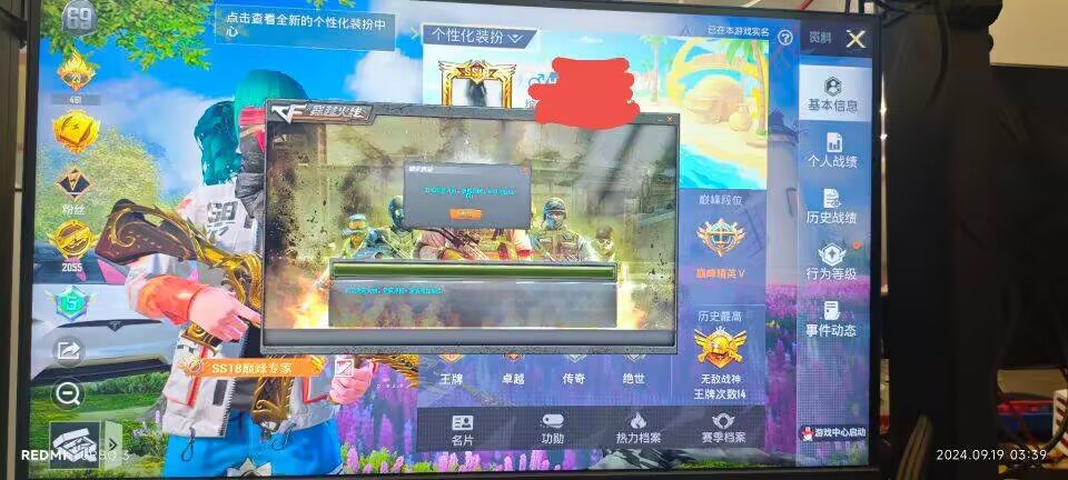 手机和平精英辅助透视