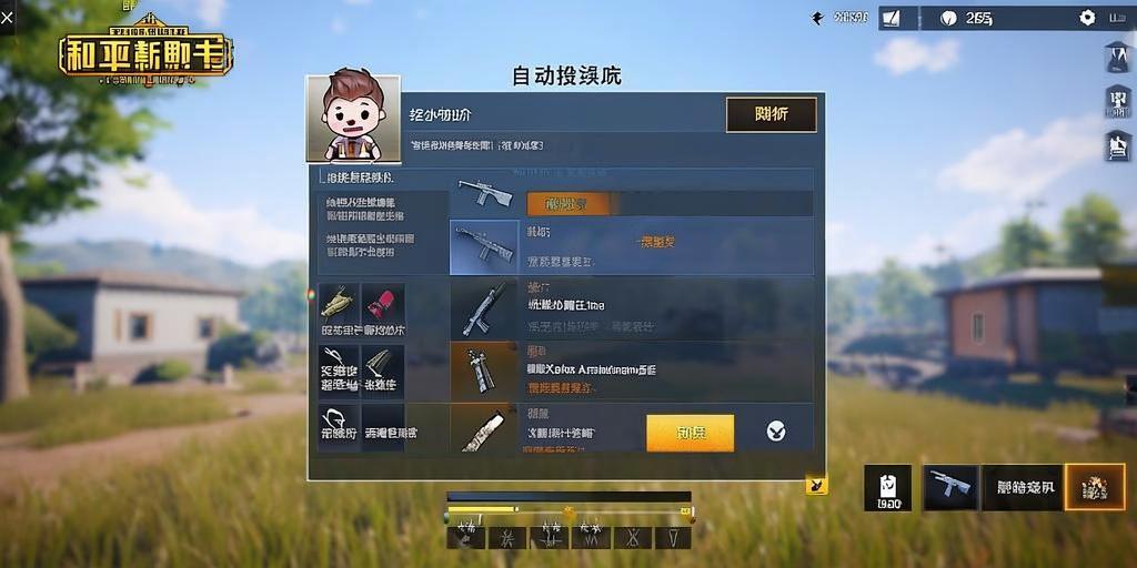 深入了解和平精英辅助现象:技术创新与社会影