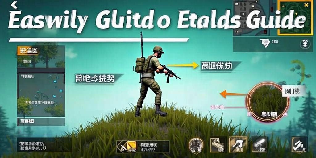 突破游戏界限:探索和平精英辅助工具的神秘世